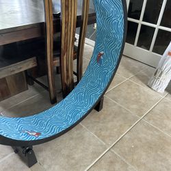 One Fast Cat Exercise Wheel 