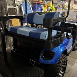 2019 Graham Golf Cart