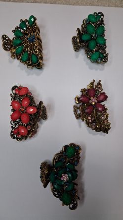 Claw Clips