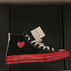 CDG converse Size 11