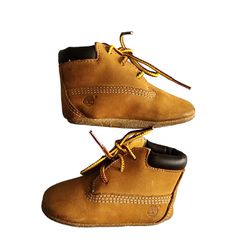 Infant Timberland boots