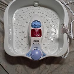 Masajeador para los pies 👣