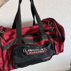 Lincoln Electric Bag 