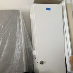 Interior Doors 5 Units 24” 28” by 80”