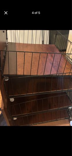 Queen size bed frame