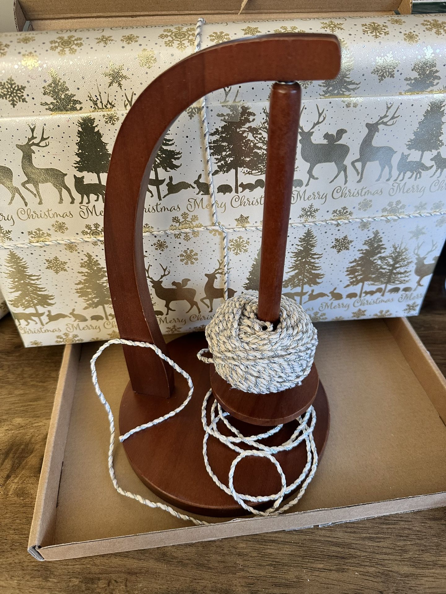 Yarn Holder NEW In Box 