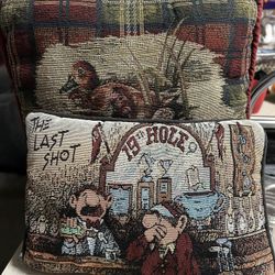 Decorative Throw Pillow