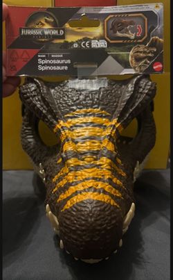 Jurassic World Spinesaurus $15