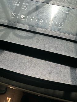 Portable ac