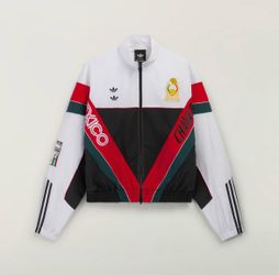 Adidas Willy CHAVARRIA CDM Mexico Jacket Men's — Medium — KU7797