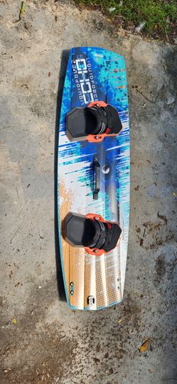 Kiteboard