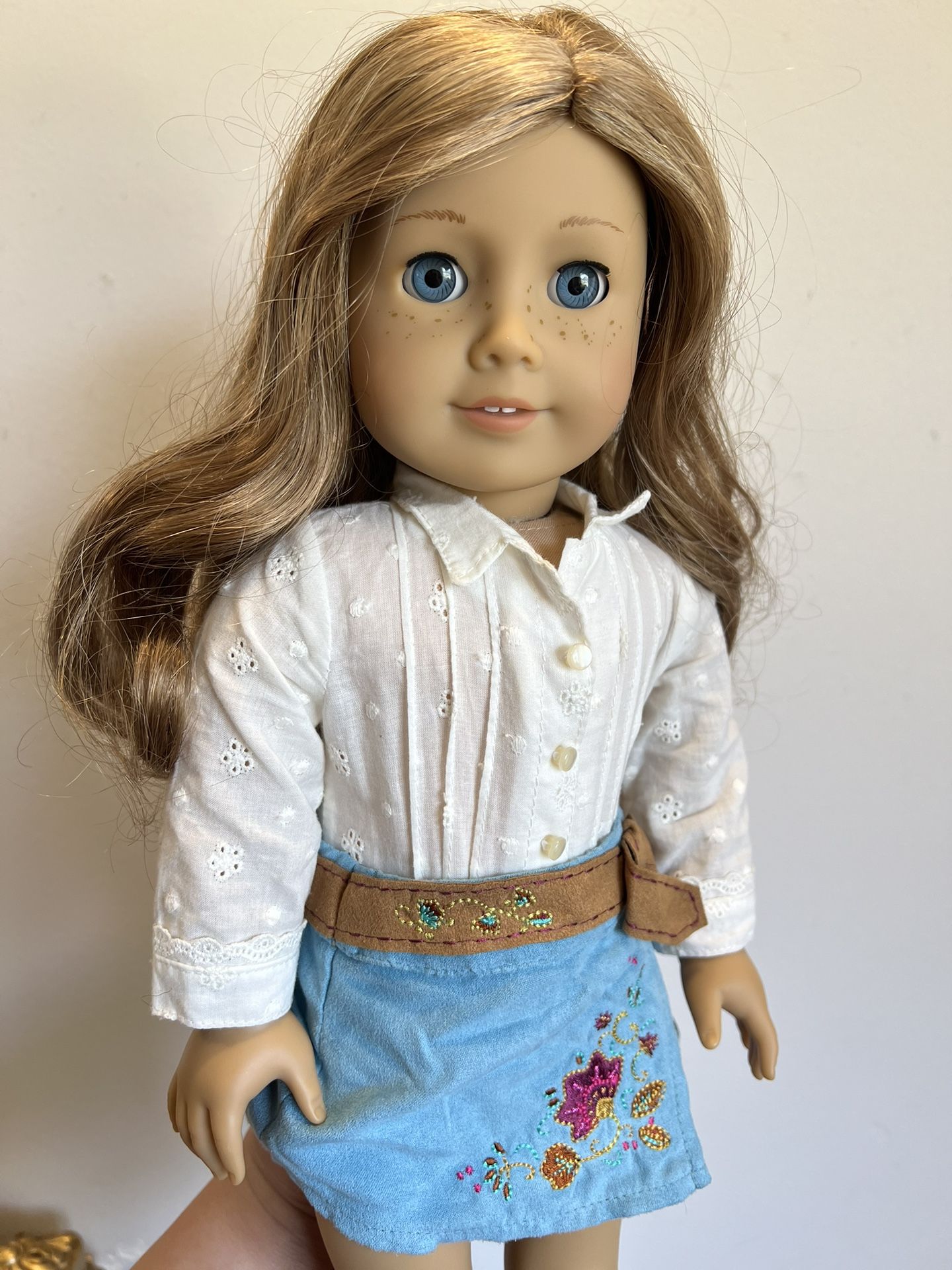 American Girl Doll