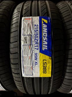 215 50 17 Llantas Nuevas