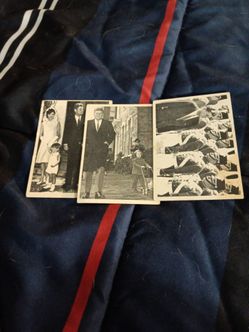 Tops trading cards
