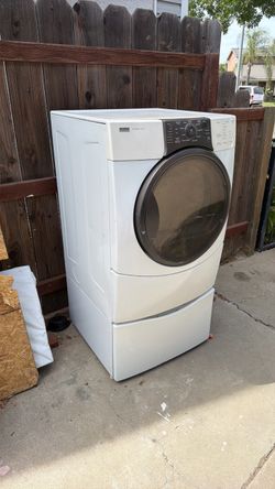 Dryer Kenmore Elite Smartheat Quick Pak 9