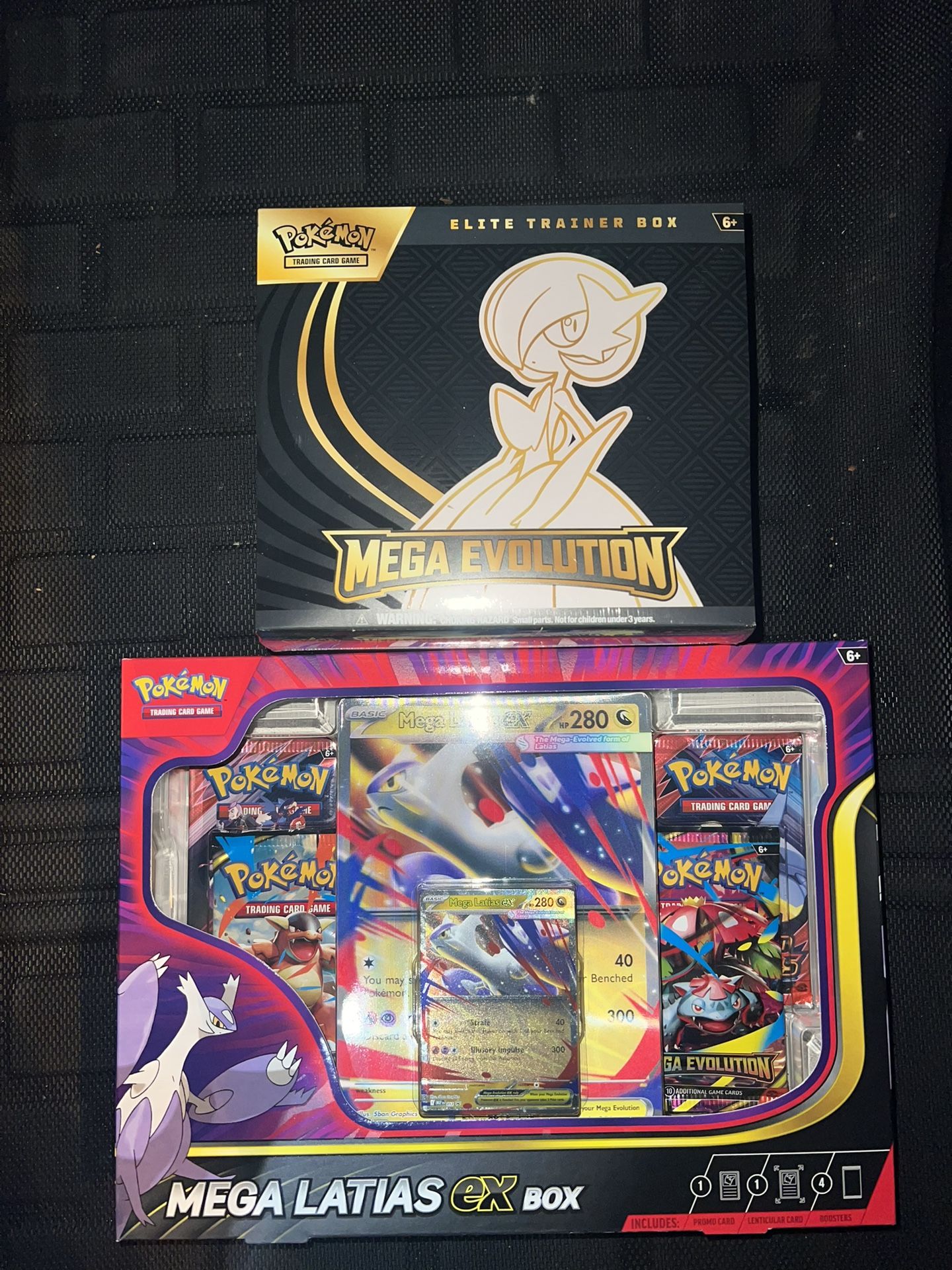 Mega Evolution Pokemon