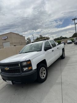 2014 Chevrolet Silverado