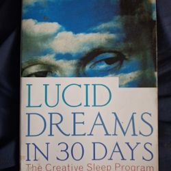 Lucid Dreams In 30 Days Book