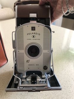 POLAROID LAND CAMERA 94A
