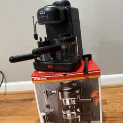 Mini Espresso Machine 