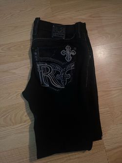 Rock revival jeans