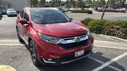 2019 Honda Cr-v