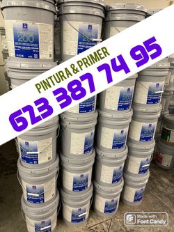 Paint primer