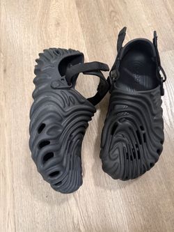 Crocs X Salehe Bembury (black)