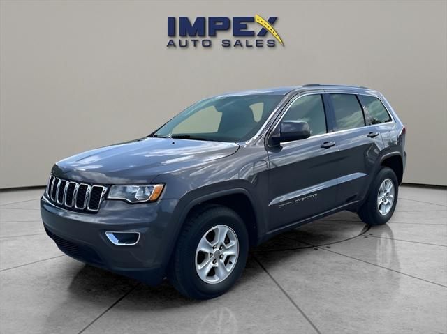 2017 Jeep Grand Cherokee