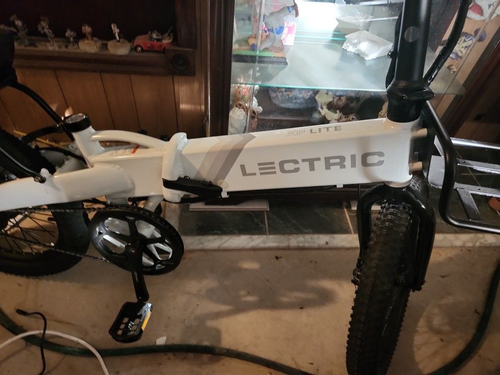 E bike 