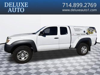 2015 Toyota Tacoma