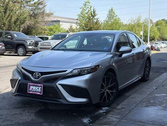 2024 Toyota Camry