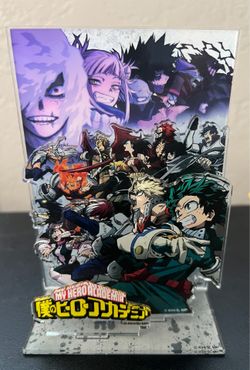 My Hero Academia Acrylic Stand