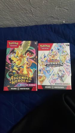 Ascended heros and prismatic bundles