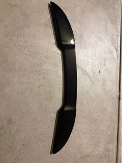 Lexus IS 350 F Sport Stock Spoiler