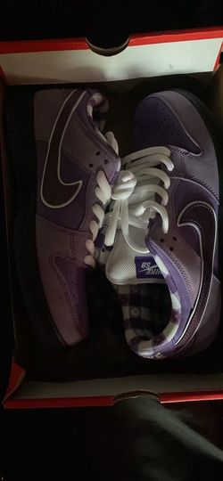 Purple lobsters