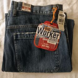 2001 Men's Old Navy Worker Jeans