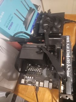 No case gaming pc (obo)