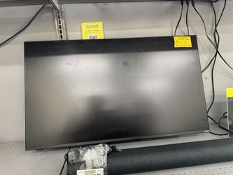 VIZIO TV 43 INCH NO REMOTE NO LEGS