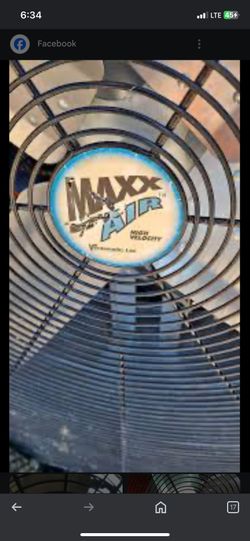 Maxx Air Pro