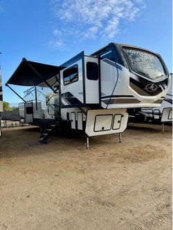 2024 Montana 377FL Fifth Wheel