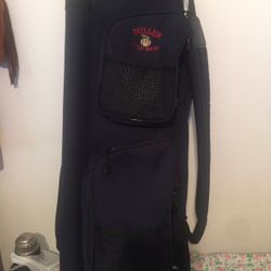 MILLER GOLF BAGS  ADS  SPORTREK