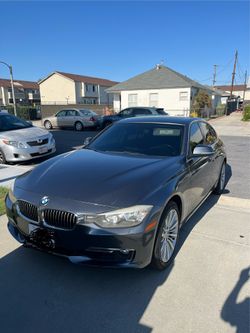 2013 BMW 3-Series