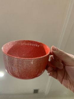 Starbucks mug