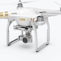 DJI Phantom 3 Professional Camera Drone