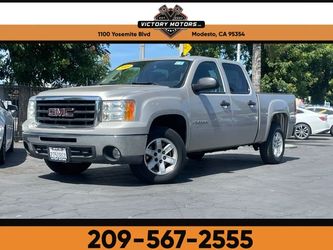 2009 GMC Sierra 1500 Crew Cab