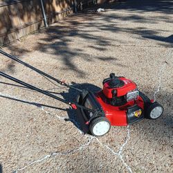 Offer up lawn mower 2025