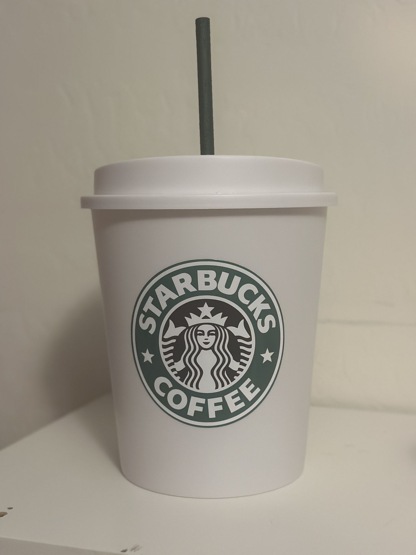 Get Your Mom A Unique Mother’s Day Gift Coffee Trashcan Starbucks Trashcan Comes With Swivel Lid