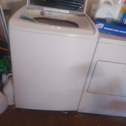 Samsung washer top load