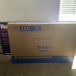50 Inch Fire stick Brand New 